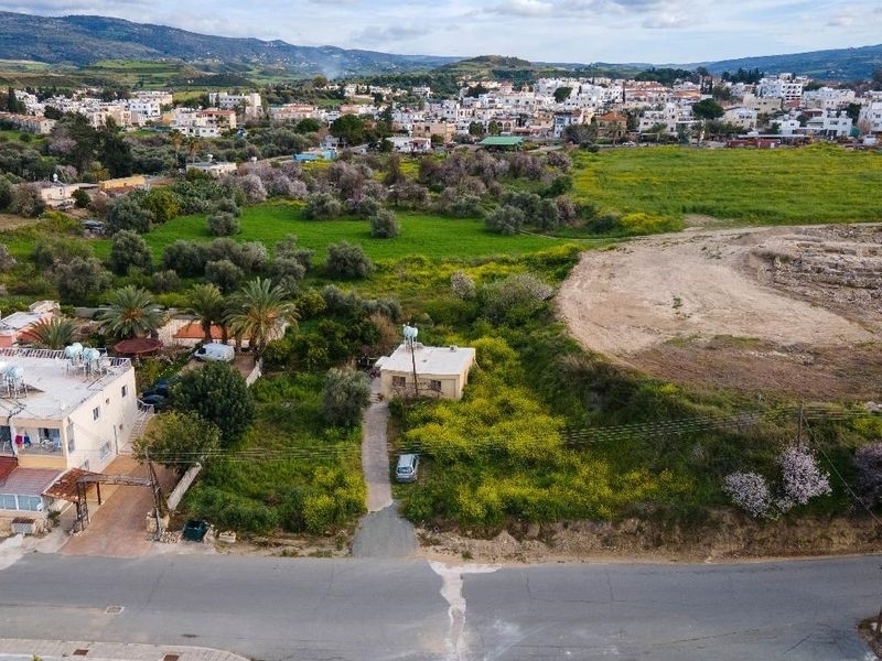 (用于出售) 建设用地 房产 || Pafos/Poli Chrysochous - 1.821 平方米, 195.000€ 