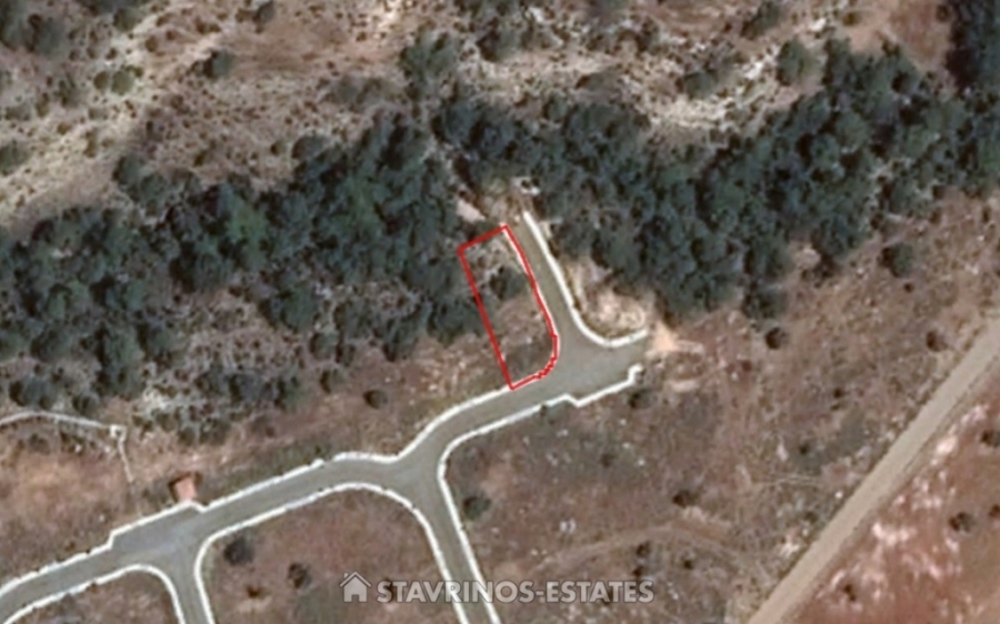 (用于出售) 建设用地 地块 || Limassol/Pissouri - 736 平方米, 88.000€ 