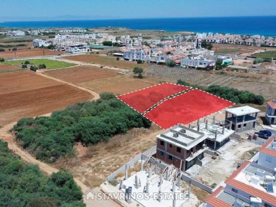 (用于出售) 建设用地 房产 || Ammochostos/Paralimni - 2.436 平方米, 160.000€ 