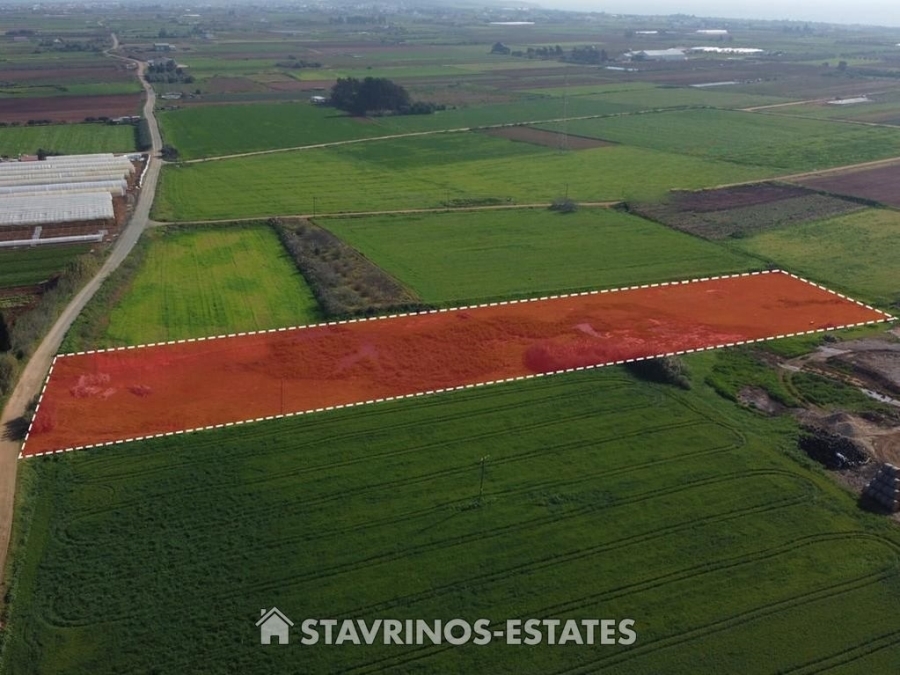 (用于出售) 建设用地 地块 || Larnaca/Ormideia - 11.478 平方米, 35.000€ 