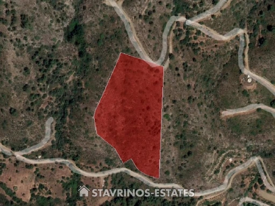 (Προς Πώληση) Αξιοποιήσιμη Γη Αγροτεμάχιο || Λάρνακα/Μελίνη - 16.389 τ.μ, 11.000€ 