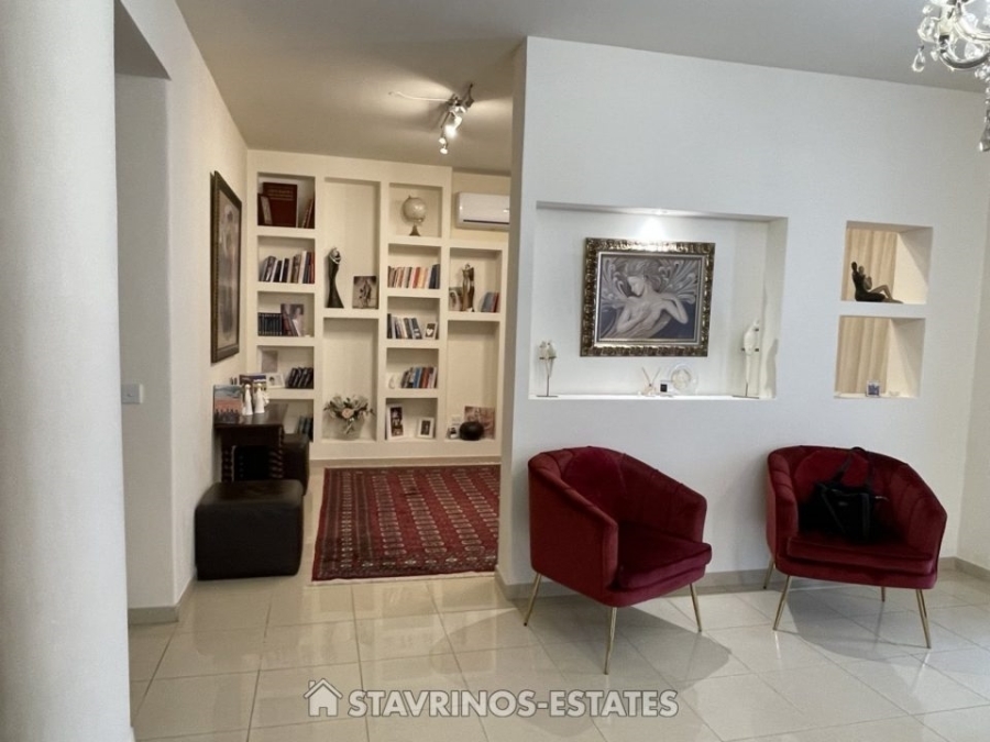 (用于出租) 住宅 独立式住宅 || Nicosia/Egkomi - 300 平方米, 4 卧室, 3.300€ 