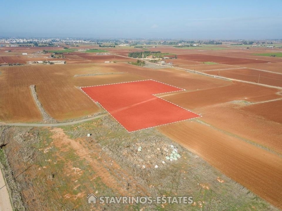 (For Sale) Land Agricultural Land  || Ammochostos/Avgorou - 7.890 Sq.m, 26.000€ 