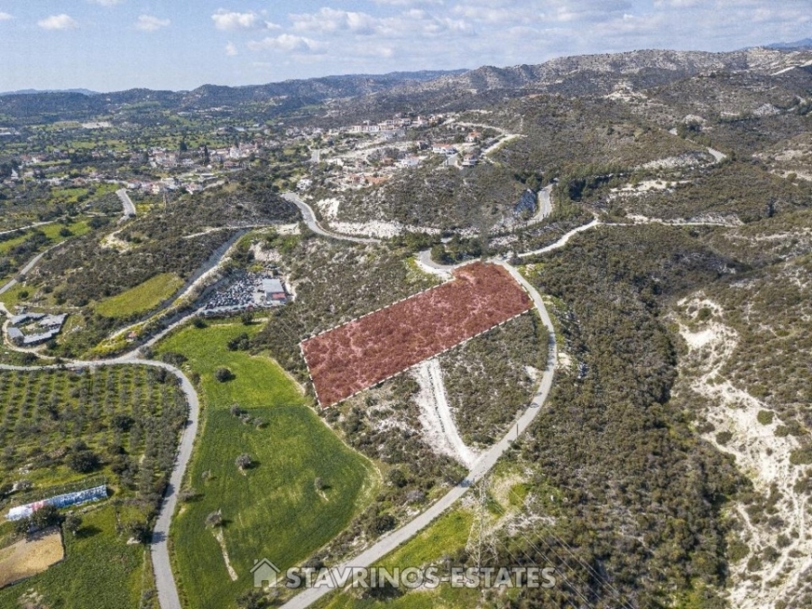 (用于出售) 建设用地 地块 || Larnaca/Skarinou - 8.226 平方米, 28.000€ 