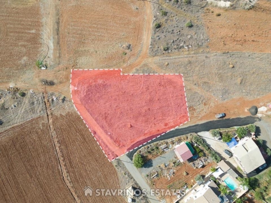 (用于出售) 建设用地 房产 || Nicosia/Astromeritis - 2.342 平方米, 29.000€ 