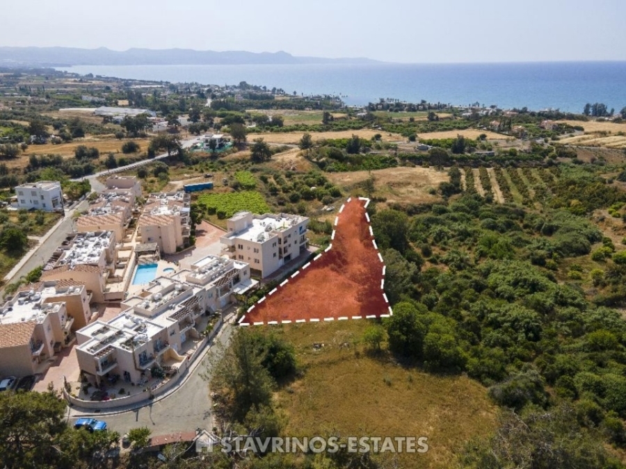 (用于出售) 建设用地 房产 || Pafos/Argaka - 3.252 平方米, 36.000€ 