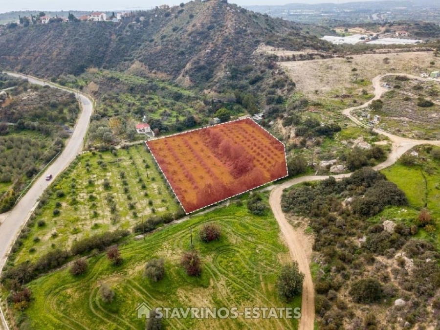 (For Sale) Land Residential || Larnaca/Psematismenos - 4.032 Sq.m 