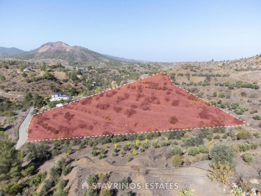 (用于出售) 建设用地 || Nicosia/Xyliatos - 10.230 平方米, 68.000€ 