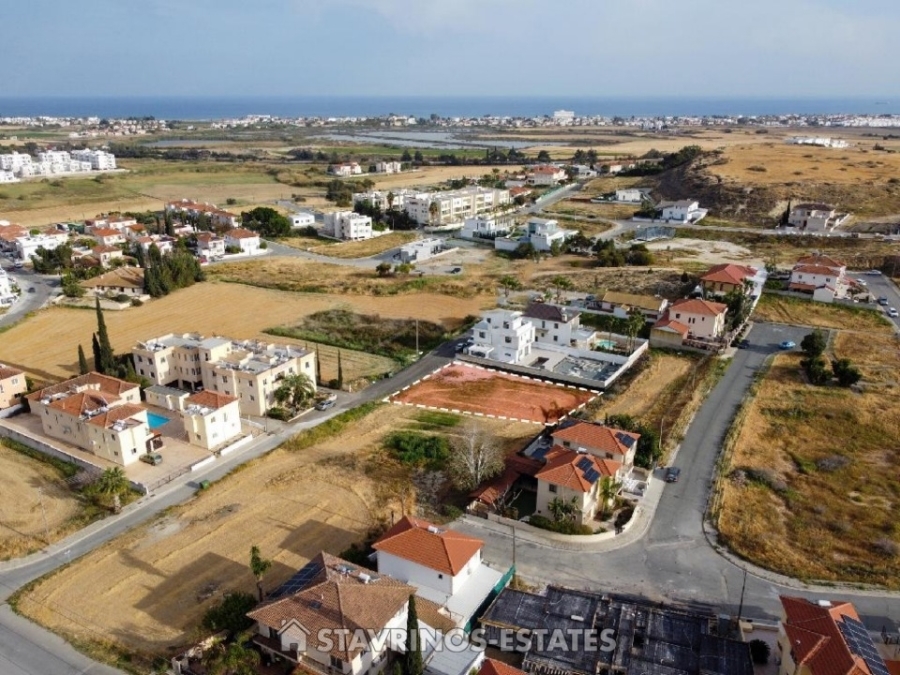 (Προς Πώληση) Αξιοποιήσιμη Γη Κτήμα || Λάρνακα/Ορόκλινη (Βορόκλινη) - 1.338 τ.μ, 110.000€ 