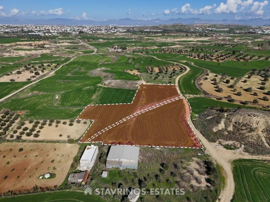 (For Sale) Land Residential || Nicosia/Tseri - 8.975 Sq.m, 95.000€ 