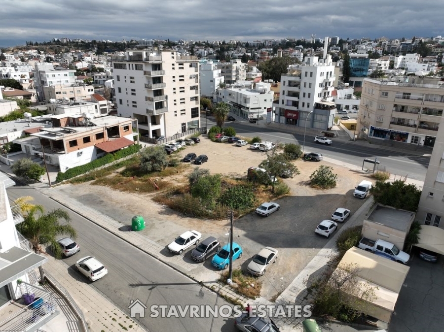 (Προς Πώληση) Αξιοποιήσιμη Γη Οικόπεδο || Λευκωσία/Αγλαντζιά  - 1.110 τ.μ, 650.000€ 
