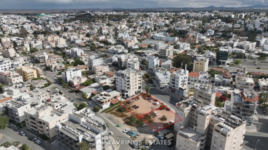 (用于出售) 建设用地 地块 || Nicosia/Aglantzia (Aglangia) - 1.110 平方米, 650.000€ 
