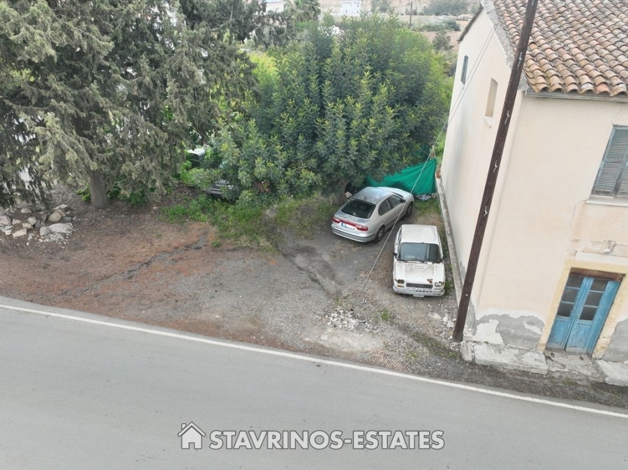 (For Sale) Land Residential || Nicosia/Deftera Pano - 270 Sq.m, 50.000€ 