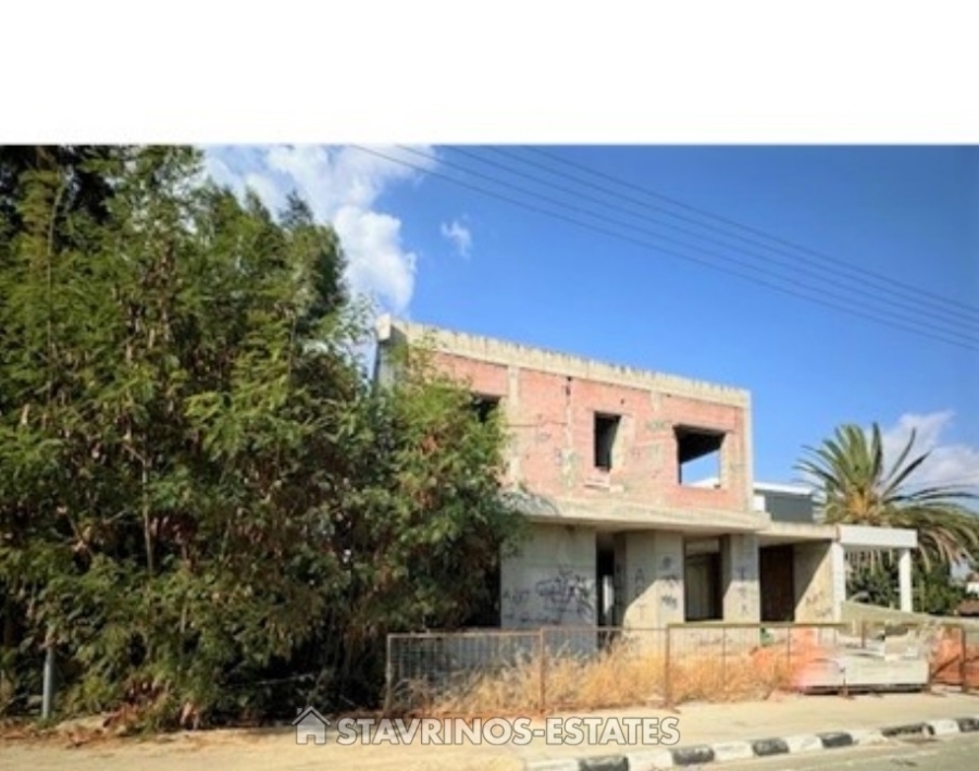 (For Sale) Residential Detached house || Nicosia/Arediou - 143 Sq.m, 3 Bedrooms, 89.000€ 