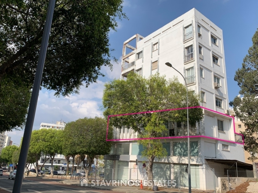 (用于出售) 商业中心 办公室 || Nicosia/Nicosia - 269 平方米, 285.000€ 