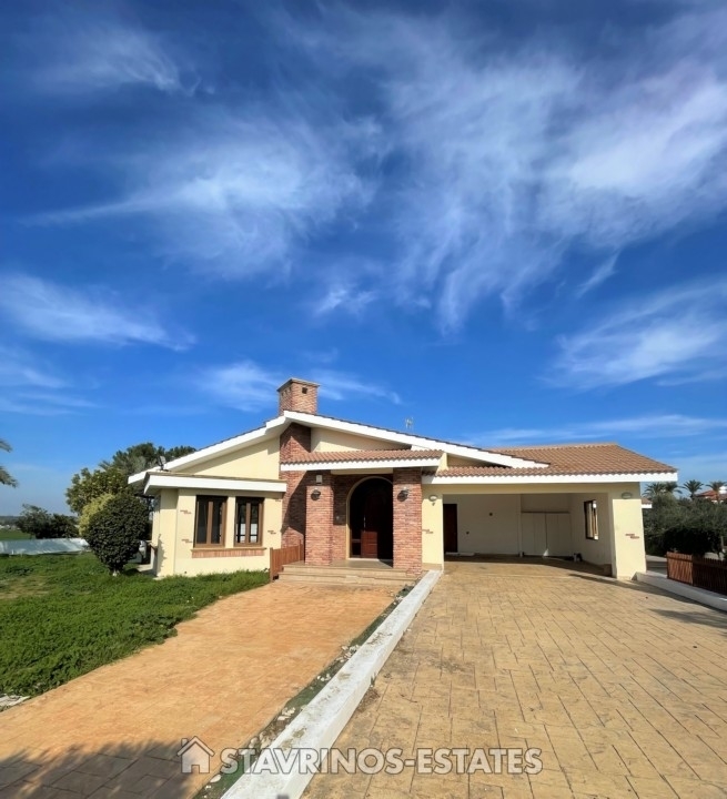 (For Sale) Residential Villa || Nicosia/Geri - 354 Sq.m, 4 Bedrooms, 900.000€ 
