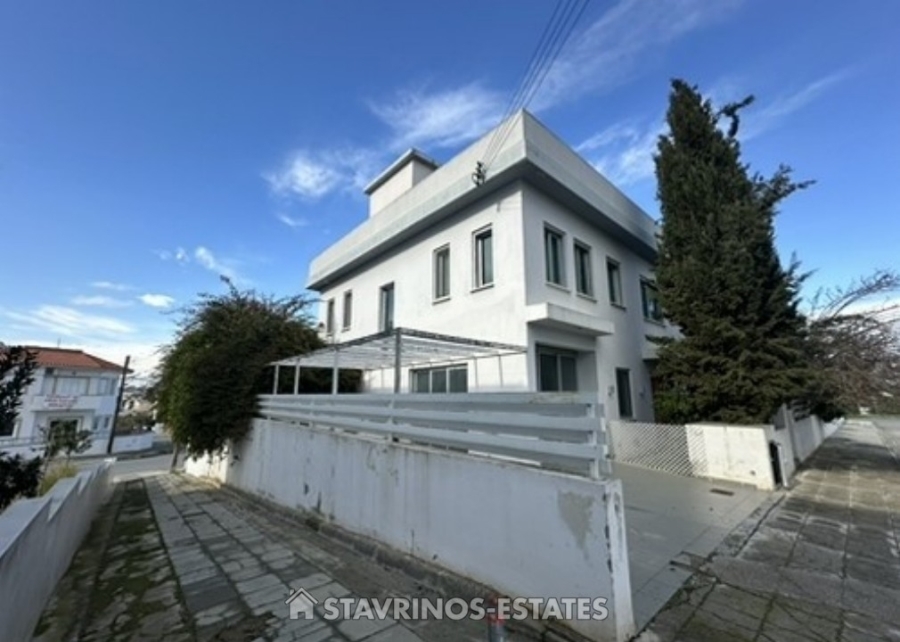 (For Sale) Residential Detached house || Nicosia/Egkomi - 267 Sq.m, 5 Bedrooms 