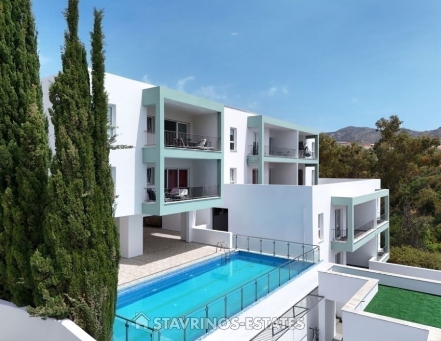(Προς Πώληση) Κατοικία Διαμέρισμα || Πάφος/Πέγεια - 63 τ.μ, 2 Υ/Δ, 75.000€ 