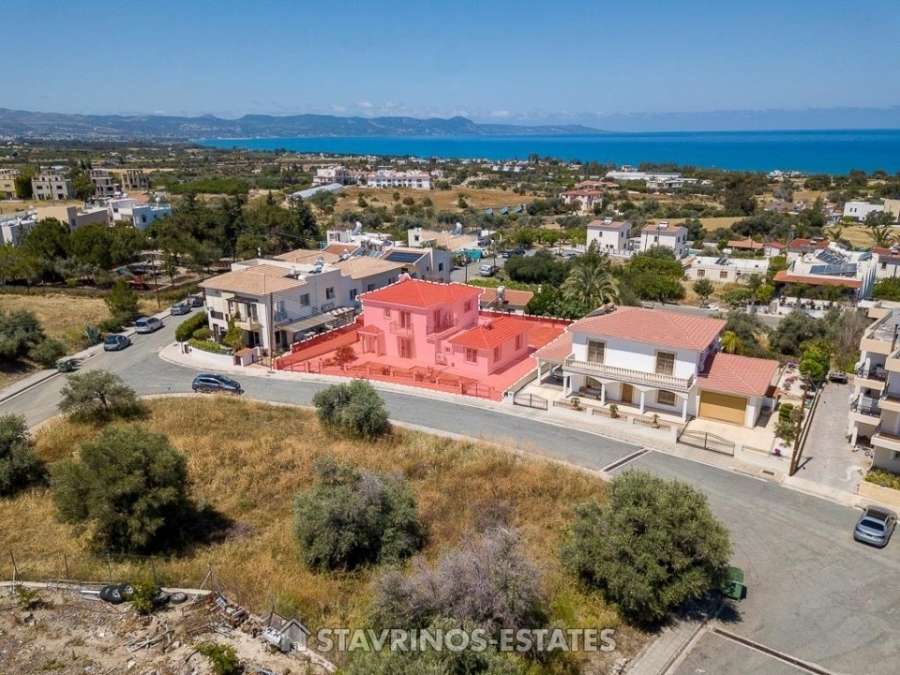 (For Sale) Residential Detached house || Pafos/Argaka - 220 Sq.m, 4 Bedrooms, 315.000€ 