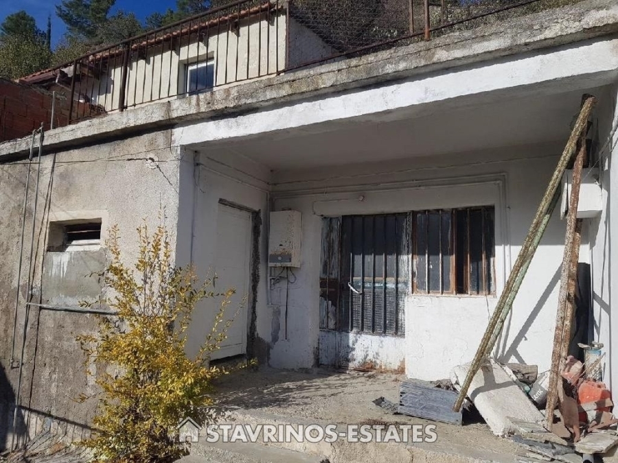 (For Sale) Residential Detached house || Limassol/Sykopetra - 55 Sq.m, 3 Bedrooms, 20.000€ 