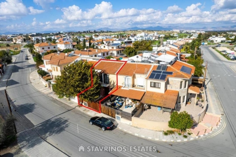 (For Sale) Residential Detached house || Nicosia/Latsia (Lakkia) - 155 Sq.m, 4 Bedrooms, 190.000€ 