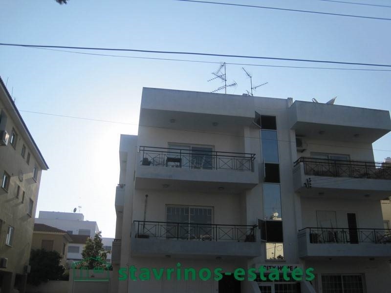 (For Rent) Residential Apartment || Nicosia/Strovolos - 75 Sq.m, 1 Bedrooms, 600€ 