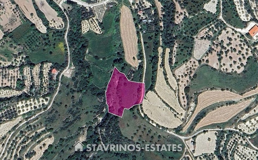 (用于出售) 建设用地 地块 || Pafos/Kallepeia - 5.686 平方米, 23.000€ 