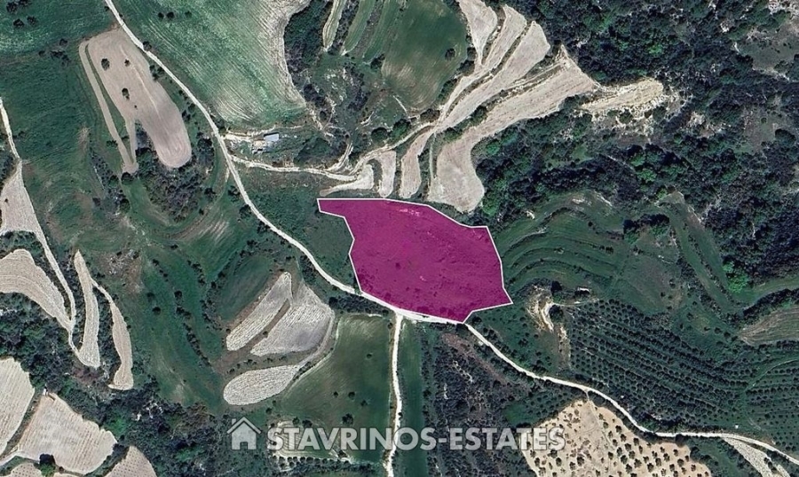 (For Sale) Land Agricultural Land  || Pafos/Polemi - 8.027 Sq.m, 22.000€ 