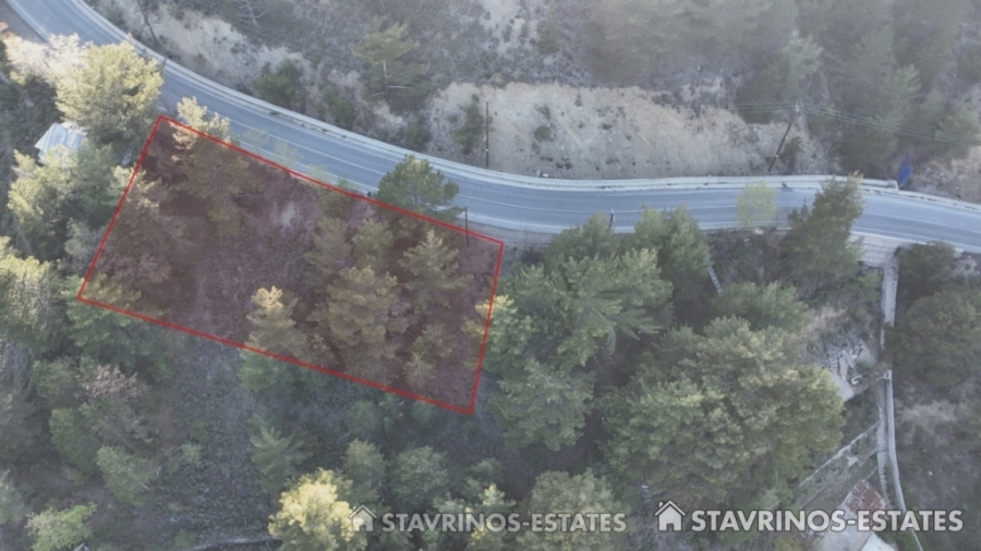 (For Sale) Land Residential || Nicosia/Pedoulas - 316 Sq.m, 35.000€ 