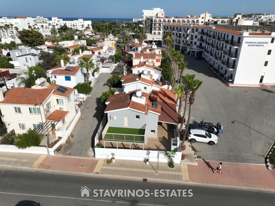 (For Sale) Residential Detached house || Ammochostos/Protaras - 115 Sq.m, 3 Bedrooms, 320.000€ 