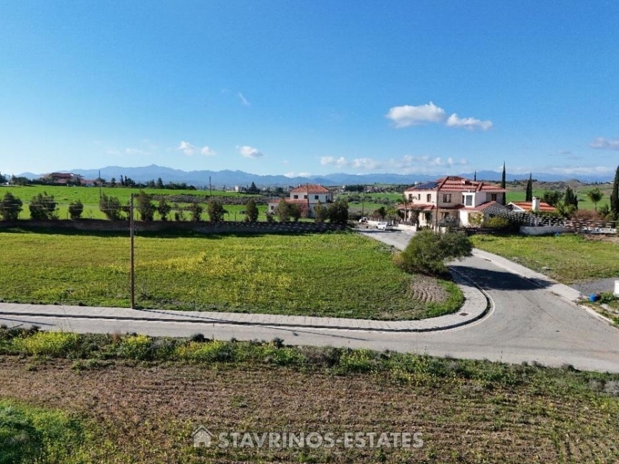 (For Sale) Land Plot || Nicosia/Deftera Pano - 638 Sq.m, 100.000€ 