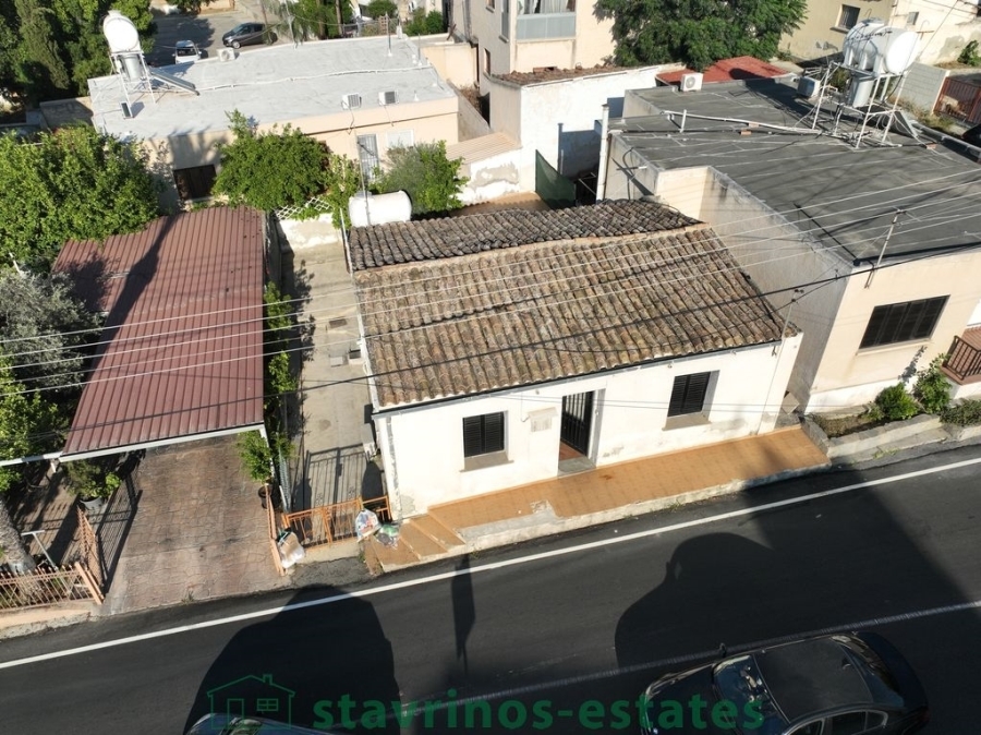 (用于出售) 住宅 独立式住宅 || Nicosia/Aglantzia (Aglangia) - 60 平方米, 2 卧室, 80.000€ 