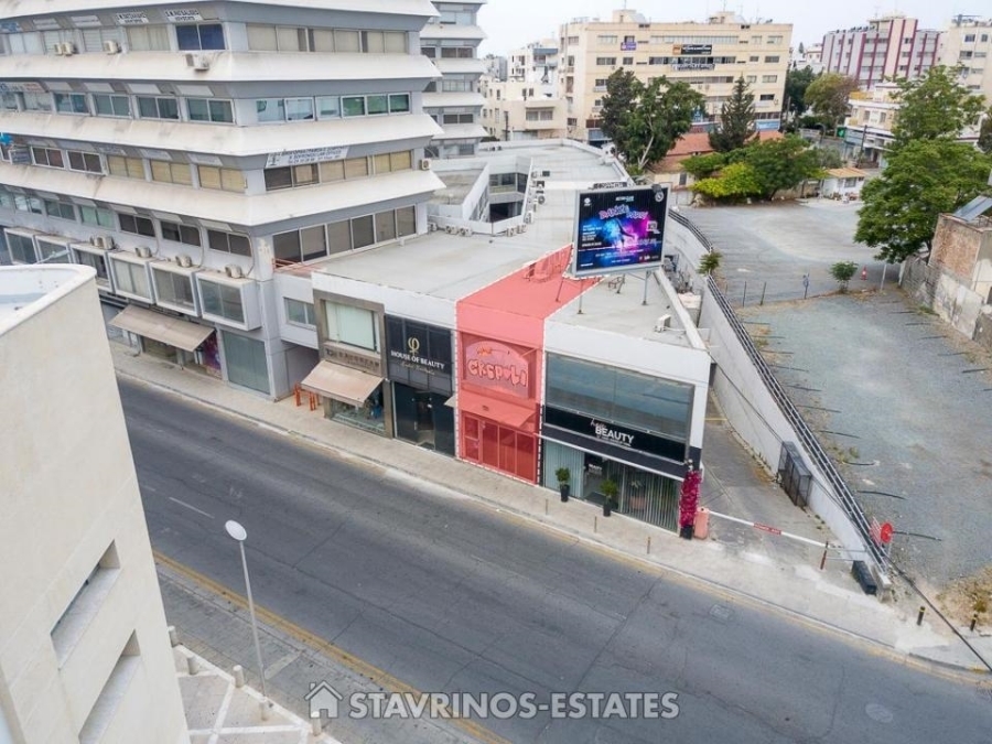 (For Sale) Commercial Retail Shop || Limassol/Limassol - 56 Sq.m, 165.000€ 