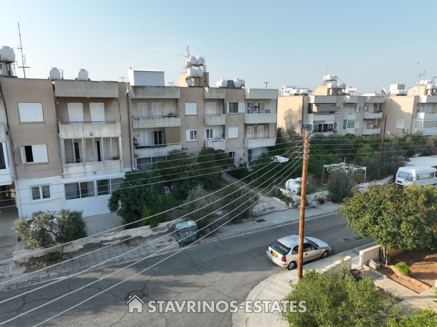 (Προς Πώληση) Κατοικία Διαμέρισμα || Λευκωσία/Αγλαντζιά  - 81 τ.μ, 2 Υ/Δ, 130.000€ 