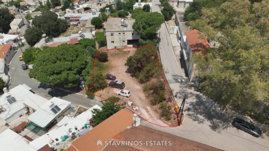 (For Sale) Land Residential || Pafos/Kelokedara - 669 Sq.m, 55.000€ 