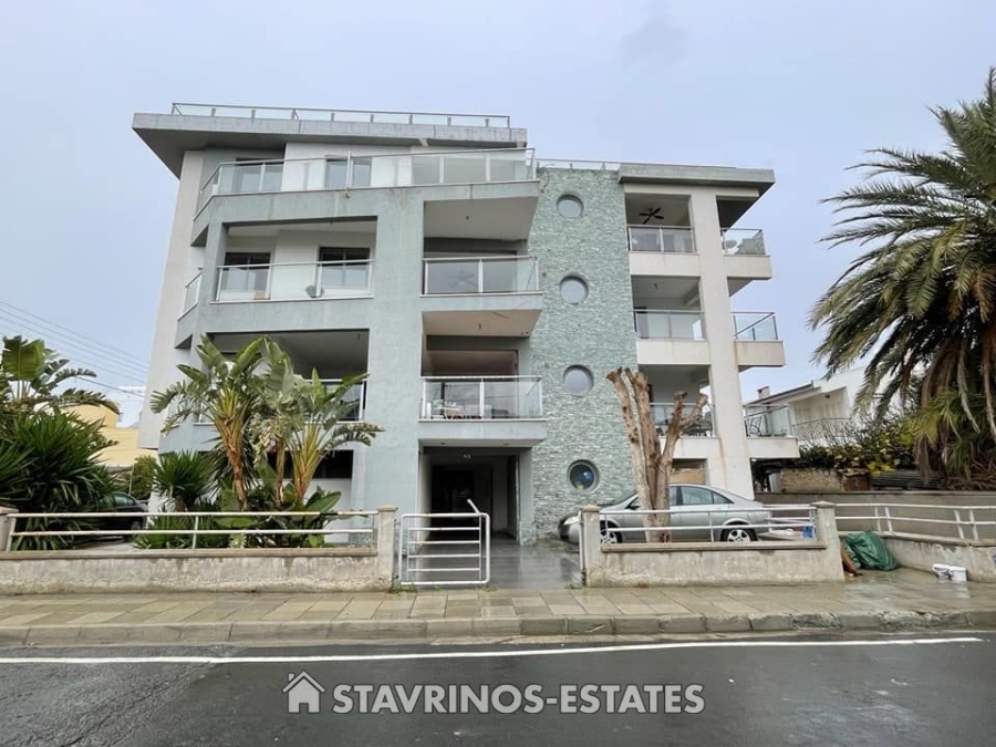 (用于出租) 住宅 公寓套房 || Nicosia/Agios Dometios - 89 平方米, 2 卧室, 800€ 