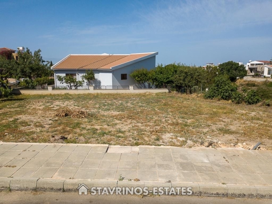 (Προς Πώληση) Αξιοποιήσιμη Γη Οικόπεδο || Πάφος/Πάφος - 438 τ.μ, 150.000€ 
