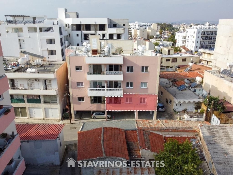 (用于出售) 住宅 公寓套房 || Larnaca/Oroklini (Voroklini)  - 47 平方米, 1 卧室, 90.000€ 
