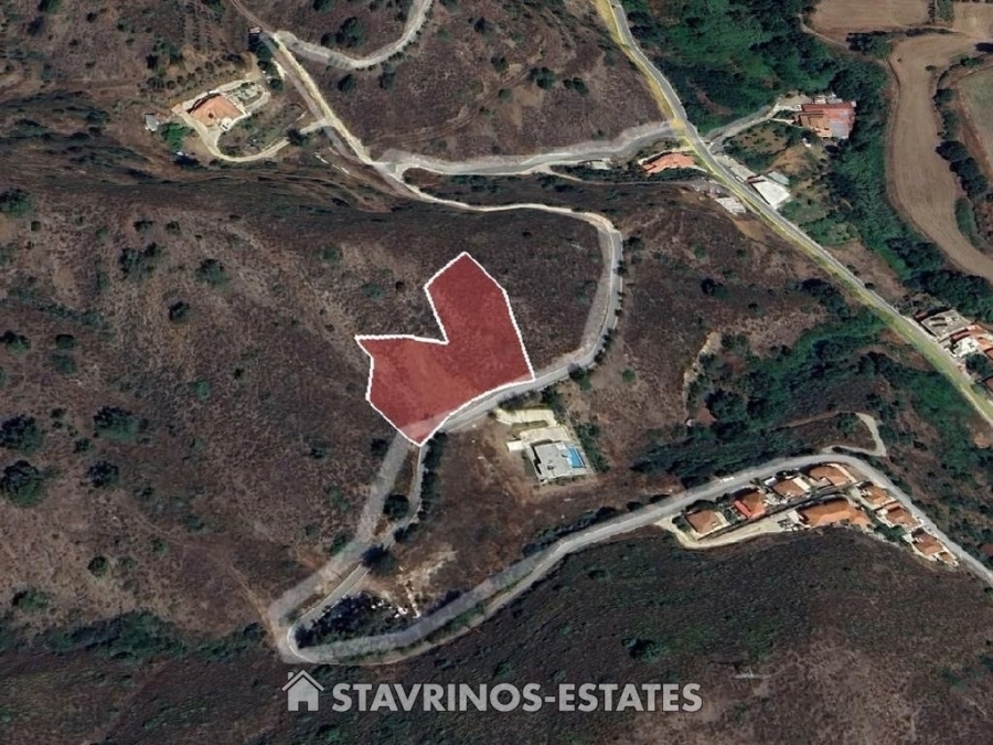 (Продажа) Земли Земельный надел || Никосия/Галата - 2.660 кв.м, 50.000€ 