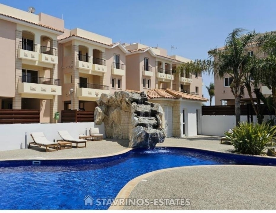 (用于出售) 住宅 公寓套房 || Larnaca/Tersefanou - 64 平方米, 1 卧室, 80.000€ 