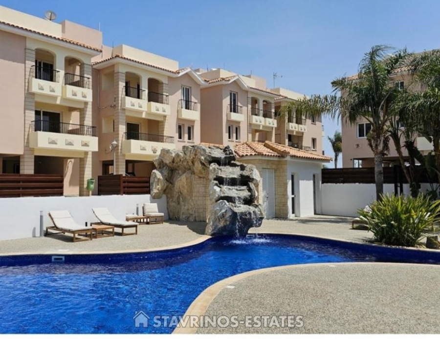 (用于出售) 住宅 公寓套房 || Larnaca/Tersefanou - 57 平方米, 1 卧室, 75.000€ 