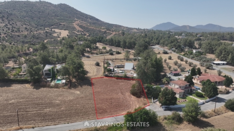 (Προς Πώληση) Αξιοποιήσιμη Γη Κτήμα || Λάρνακα/Μοσφιλωτή - 3.011 τ.μ, 150.000€ 