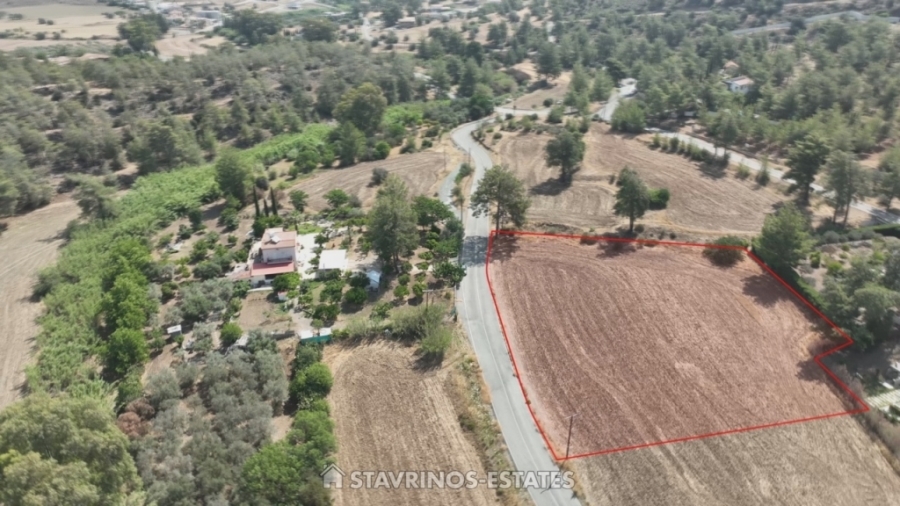(Προς Πώληση) Αξιοποιήσιμη Γη Κτήμα || Λάρνακα/Μοσφιλωτή - 6.285 τ.μ, 170.000€ 