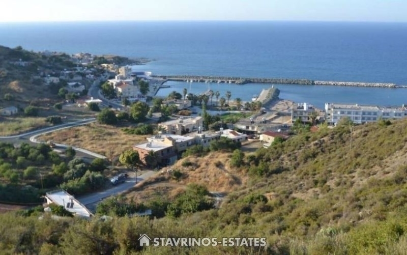 (For Sale) Land Plot || Nicosia/Pyrgos Kato Tillirias - 607 Sq.m, 122.500€ 