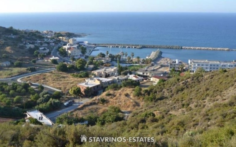 (For Sale) Land Plot || Nicosia/Pyrgos Kato Tillirias - 532 Sq.m, 89.000€ 