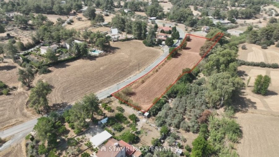 (Προς Πώληση) Αξιοποιήσιμη Γη Κτήμα || Λάρνακα/Μοσφιλωτή - 6.475 τ.μ, 180.000€ 
