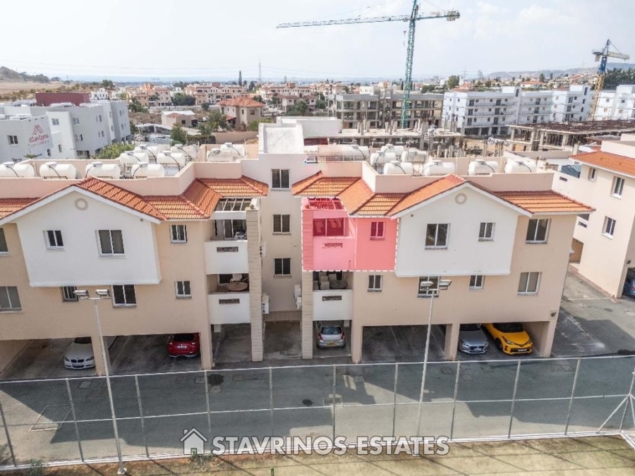 (For Sale) Residential  Small Studio || Larnaca/Pyla - 43 Sq.m, 1 Bedrooms, 70.000€ 