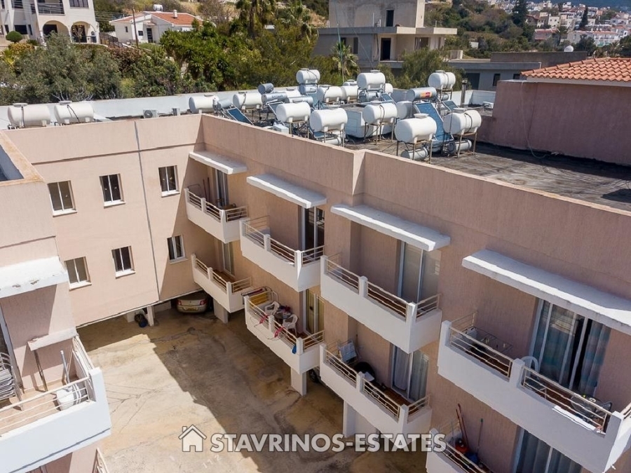 (For Sale) Residential  Small Studio || Pafos/Pegeia - 31 Sq.m, 1 Bedrooms, 65.000€ 