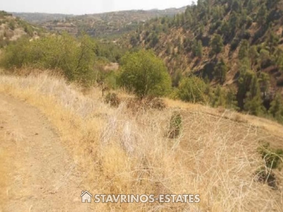 (For Sale) Land Residential || Nicosia/Xyliatos - 3.830 Sq.m, 9.500€ 