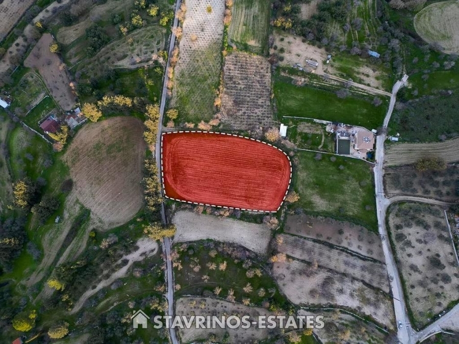 (Προς Πώληση) Αξιοποιήσιμη Γη Κτήμα || Πάφος/Καλλέπεια - 7.358 τ.μ, 185.000€ 